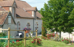 Гостиница La Ferme de la Maugerie  Тури